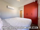 Apollonium Adonis Bloklarında Havuza 50 Metre, Köşe Konumlu 2+1 Daire