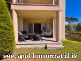 Apollonium Adonis Bloklarında Havuza 50 Metre, Köşe Konumlu 2+1 Daire