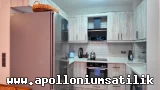 Apollonium Adonis Bloklarında Havuza 50 Metre, Köşe Konumlu 2+1 Daire