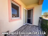 Apollonium Adonis Bloklarında Havuza 50 Metre, Köşe Konumlu 2+1 Daire