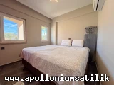 Apollonium Adonis Bloklarında Havuza 50 Metre, Köşe Konumlu 2+1 Daire