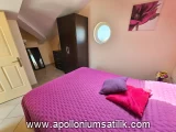 Apollonium Satılık Yazlık 3+1 110 m2