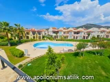 Apollonium Satılık Yazlık 3+1 110 m2
