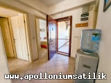 Denize Sıfır Apolloniumda Satılık Köşe Konumlu 3+1 Adonis Dubleks Daire