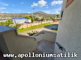 Denize Sıfır Apolloniumda Satılık Köşe Konumlu 3+1 Adonis Dubleks Daire