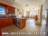 Denize Sıfır Apolloniumda Satılık Köşe Konumlu 3+1 Adonis Dubleks Daire