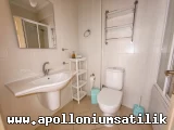 Denize Sıfır Apolloniumda Satılık Köşe Konumlu 3+1 Adonis Dubleks Daire