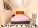 Denize Sıfır Apolloniumda Satılık Köşe Konumlu 3+1 Adonis Dubleks Daire
