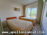 Denize Sıfır Apolloniumda Satılık Köşe Konumlu 3+1 Adonis Dubleks Daire