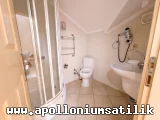 Denize Sıfır Apolloniumda Satılık Köşe Konumlu 3+1 Adonis Dubleks Daire