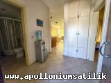 Denize Sıfır Apolloniumda Satılık Köşe Konumlu 3+1 Adonis Dubleks Daire