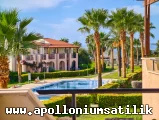 Denize Sıfır Apolloniumda Satılık Köşe Konumlu 3+1 Adonis Dubleks Daire
