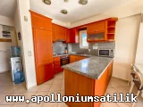 Denize Sıfır Apolloniumda Satılık Köşe Konumlu 3+1 Adonis Dubleks Daire