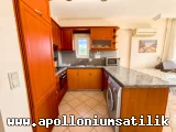 Denize Sıfır Apolloniumda Satılık Köşe Konumlu 3+1 Adonis Dubleks Daire