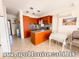 Denize Sıfır Apolloniumda Satılık Köşe Konumlu 3+1 Adonis Dubleks Daire