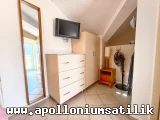 Denize Sıfır Apolloniumda Satılık Köşe Konumlu 3+1 Adonis Dubleks Daire