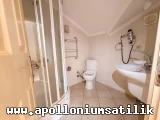 Denize Sıfır Apolloniumda Satılık Köşe Konumlu 3+1 Adonis Dubleks Daire