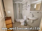Denize Sıfır Apolloniumda Satılık Köşe Konumlu 3+1 Adonis Dubleks Daire