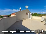 Denize Sıfır Apolloniumda Satılık Köşe Konumlu 3+1 Adonis Dubleks Daire