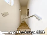 Denize Sıfır Apolloniumda Satılık Köşe Konumlu 3+1 Adonis Dubleks Daire