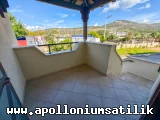 Denize Sıfır Apolloniumda Satılık Köşe Konumlu 3+1 Adonis Dubleks Daire