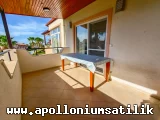 Denize Sıfır Apolloniumda Satılık Köşe Konumlu 3+1 Adonis Dubleks Daire