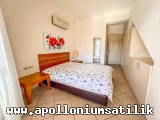 Denize Sıfır Apolloniumda Satılık Köşe Konumlu 3+1 Adonis Dubleks Daire