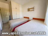 Denize Sıfır Apolloniumda Satılık Köşe Konumlu 3+1 Adonis Dubleks Daire