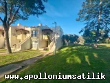 Kaçırmayın Apollonium Sitesinde Üst Kat Köşe 2+1 Ferah Daire