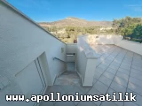Kaçırmayın Apollonium Sitesinde Üst Kat Köşe 2+1 Ferah Daire