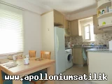 Kaçırmayın Apollonium Sitesinde Üst Kat Köşe 2+1 Ferah Daire