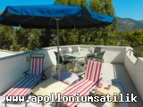 Kaçırmayın Apollonium Sitesinde Üst Kat Köşe 2+1 Ferah Daire