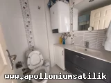 Kaçırmayın Apollonium Sitesinde Üst Kat Köşe 2+1 Ferah Daire