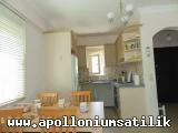 Kaçırmayın Apollonium Sitesinde Üst Kat Köşe 2+1 Ferah Daire