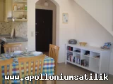 Kaçırmayın Apollonium Sitesinde Üst Kat Köşe 2+1 Ferah Daire