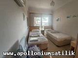 Kaçırmayın Apollonium Sitesinde Üst Kat Köşe 2+1 Ferah Daire