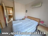 Kaçırmayın Apollonium Sitesinde Üst Kat Köşe 2+1 Ferah Daire