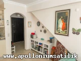 Kaçırmayın Apollonium Sitesinde Üst Kat Köşe 2+1 Ferah Daire