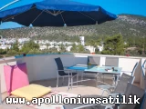 Kaçırmayın Apollonium Sitesinde Üst Kat Köşe 2+1 Ferah Daire