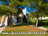 Kaçırmayın Apollonium Sitesinde Üst Kat Köşe 2+1 Ferah Daire