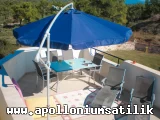 Kaçırmayın Apollonium Sitesinde Üst Kat Köşe 2+1 Ferah Daire