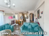 Kaçırmayın Apollonium Sitesinde Üst Kat Köşe 2+1 Ferah Daire