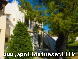 Kaçırmayın Apollonium Sitesinde Üst Kat Köşe 2+1 Ferah Daire