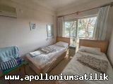 Kaçırmayın Apollonium Sitesinde Üst Kat Köşe 2+1 Ferah Daire