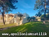 Kaçırmayın Apollonium Sitesinde Üst Kat Köşe 2+1 Ferah Daire