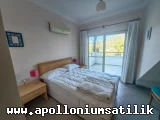 Kaçırmayın Apollonium Sitesinde Üst Kat Köşe 2+1 Ferah Daire