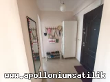 Kaçırmayın Apollonium Sitesinde Üst Kat Köşe 2+1 Ferah Daire