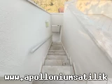 Kaçırmayın Apollonium Sitesinde Üst Kat Köşe 2+1 Ferah Daire