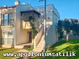 Kaçırmayın Apollonium Sitesinde Üst Kat Köşe 2+1 Ferah Daire