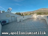 Kaçırmayın Apollonium Sitesinde Üst Kat Köşe 2+1 Ferah Daire